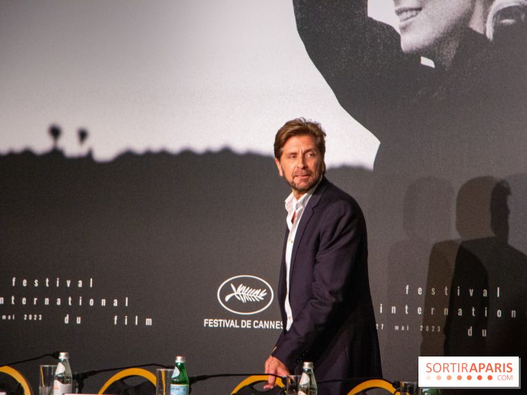 Festival de Cannes 2023 : Conférence de presse du Jury - IMG 0897