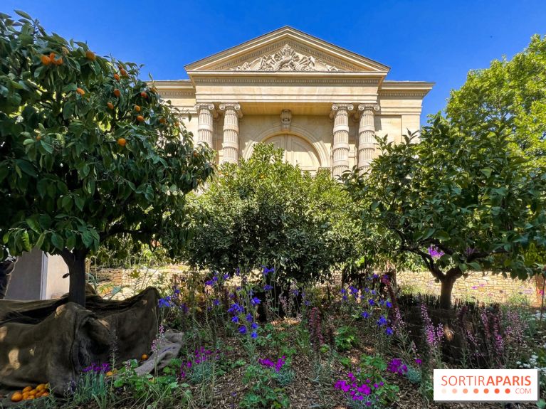 Chanel à Jardins, Jardin 2023
