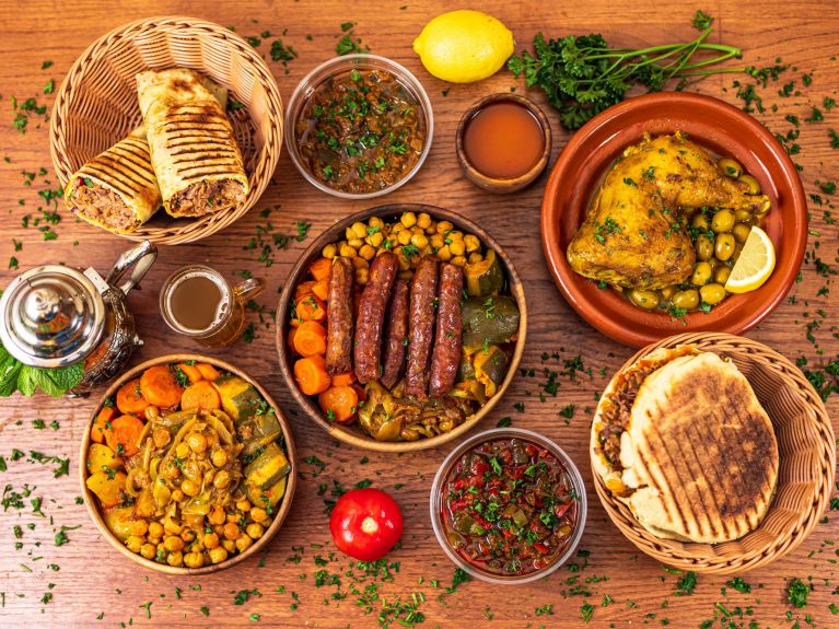 Bar à couscous BLADI - 7A7A5805