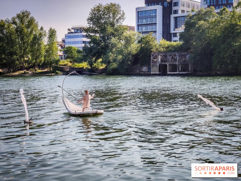 Nuit Blanche 2023 : ateliers famille et spectacles musicaux au Village du Fleuve à Alfortville (94) - IMG20230602182059