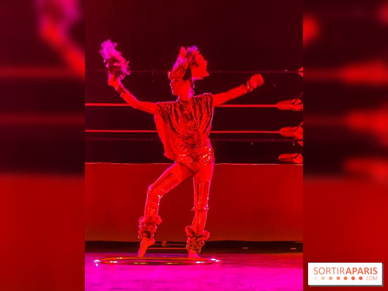 Nuit Blanche 2023 : la lucha libre fait le show sur la place du Châtelet ! - IMG 20230602 WA0032