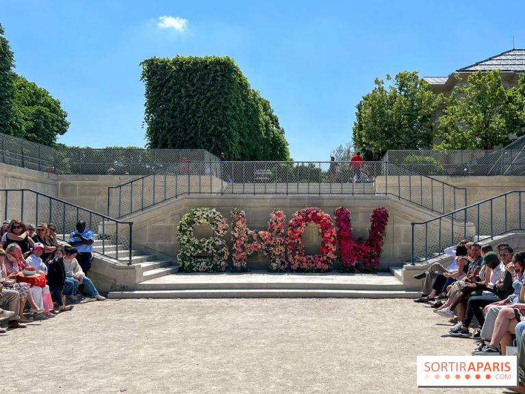 Le Défilé Floral 1ère édition à Jardins, Jardin 2023 - image00001