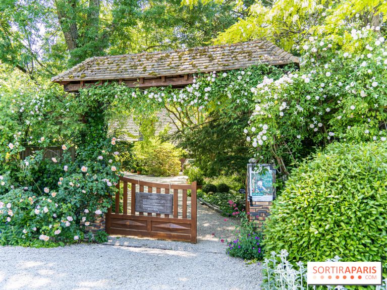 Les Jardins de Sonja au Perray-en-Yvelines