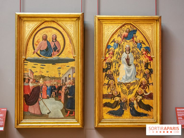 Exposition Naples à Paris au Musée du Louvre