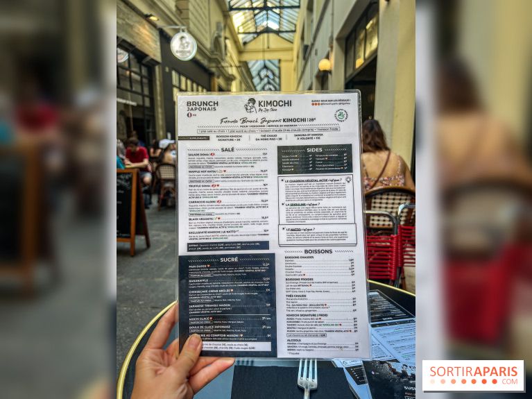 Kimochi lance le 1er brunch japonais  - IMG 7600