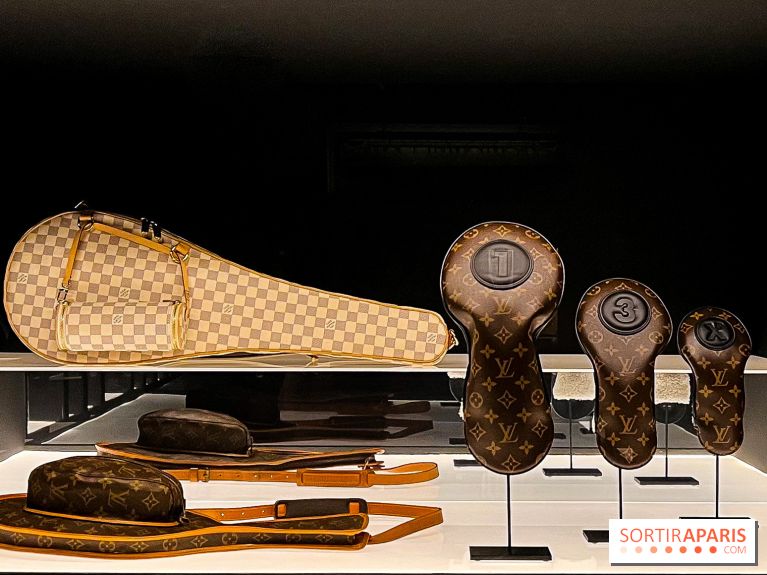 La Malle Courrier, l'exposition de la galerie-musée Louis Vuitton à Asnières