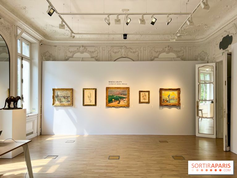 L'exposition des chefs d'œuvres d'Alain Delon à Paris - image00016