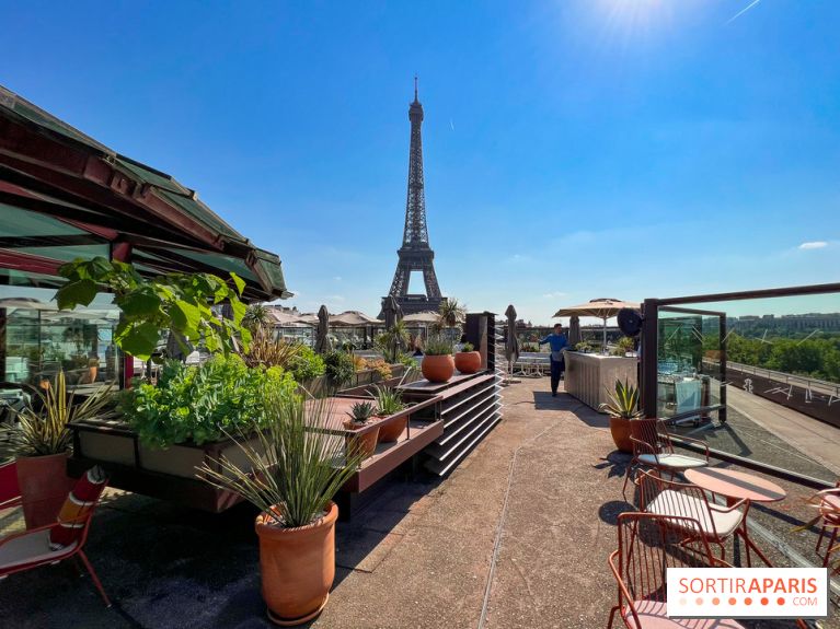 Le Bar Les Ombres  - image00009