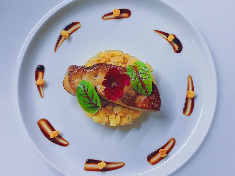 Un dîner face à la Tour Eiffel pour le feu d'artifice du 14 juillet - 1C57084C 7C9F 4B05 8591 18E71766E4EF