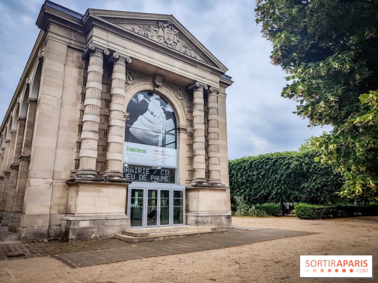 Frank Horvat : Paris, le monde, la mode : l'exposition photo se dévoile au Jeu de Paume - IMG20230619153521