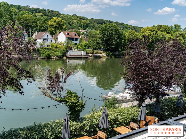 L'Isle-Adam, l'un des plus beaux village d'Ile-de-France -  Oise