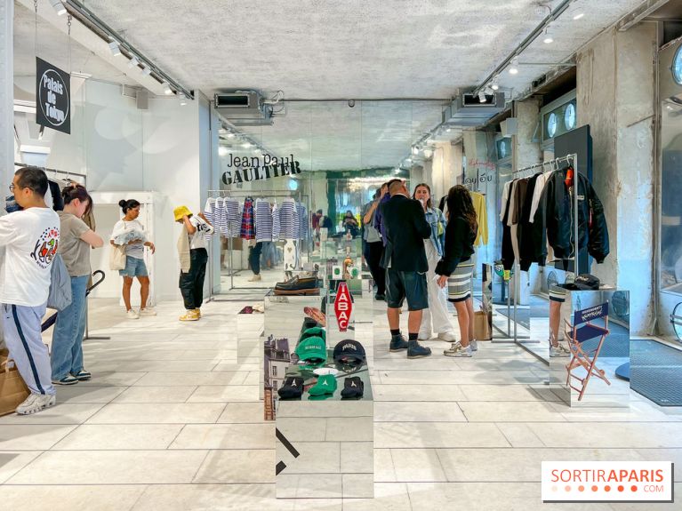 Pop up Highsnobiety (juin 2023)