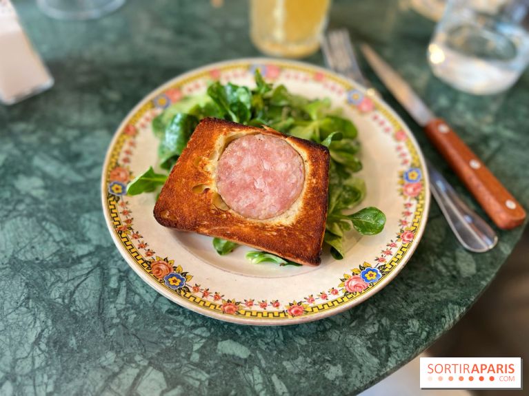 Alesti - Saucisse de Morteau briochée