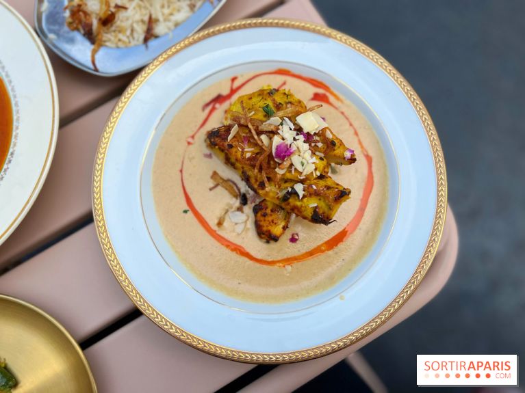 Delhi Bazaar - Butter chicken