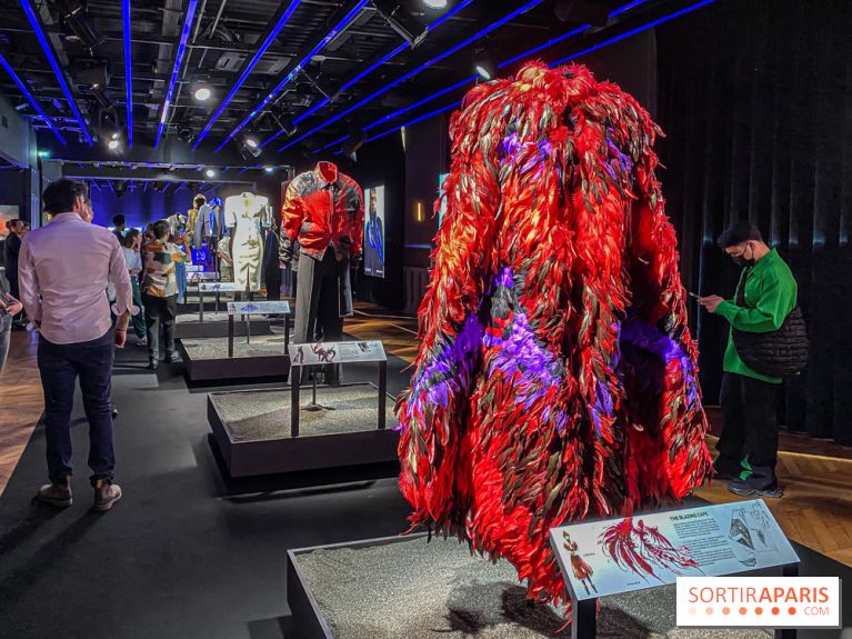 Fashion Week 2023 x Final Fantasy XVI Artefact Primordial Edmond Luu