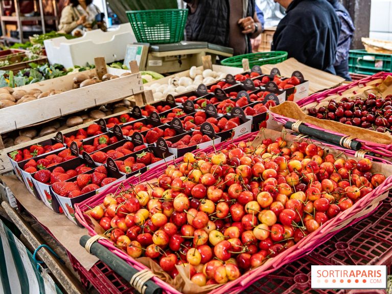 Escapade au Marché, le cours de cuisine du Ritz