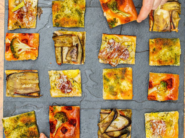 Oliera, des focaccias de Gênes en plein Paris - 1 Mars2023 19