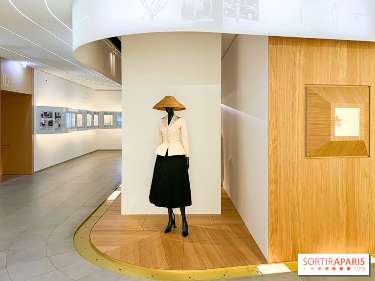La Galerie Dior, nouveau parcours d'exposition 2023 - image00001