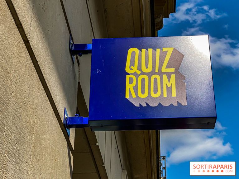 Quiz Room - Opera 