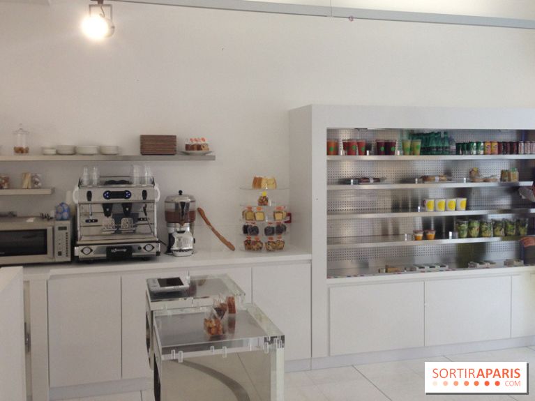 Café Blanc Courrèges