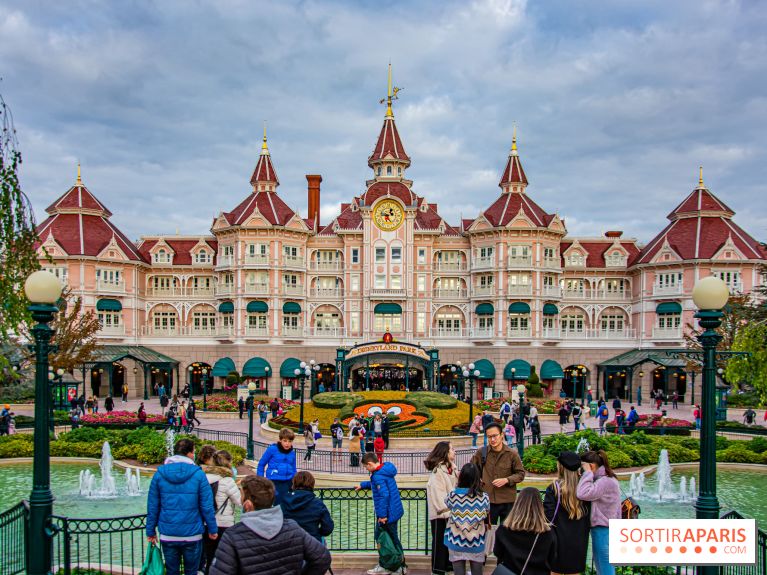 Disneyland Secrets visuels Disneyland Hôtel