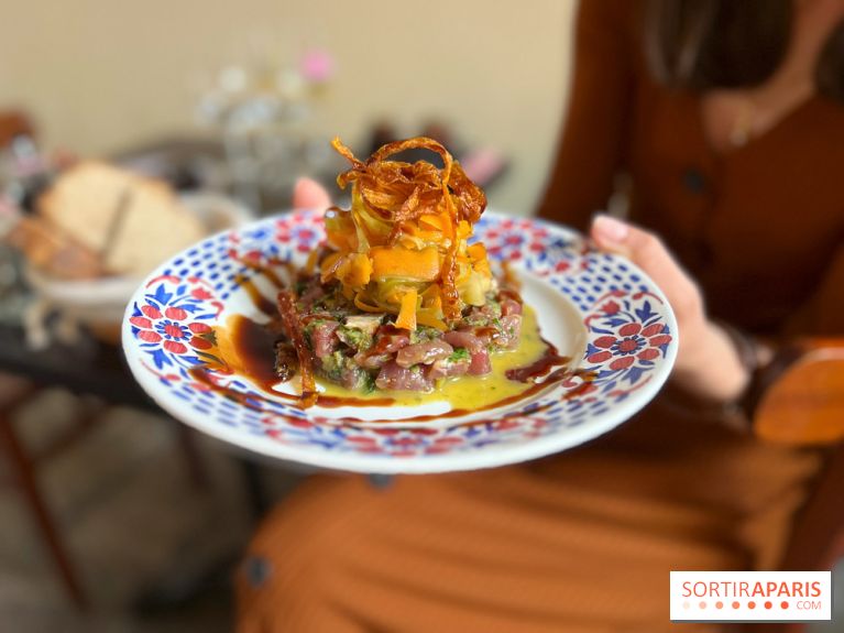 Club Cochon - Tartare de cochon