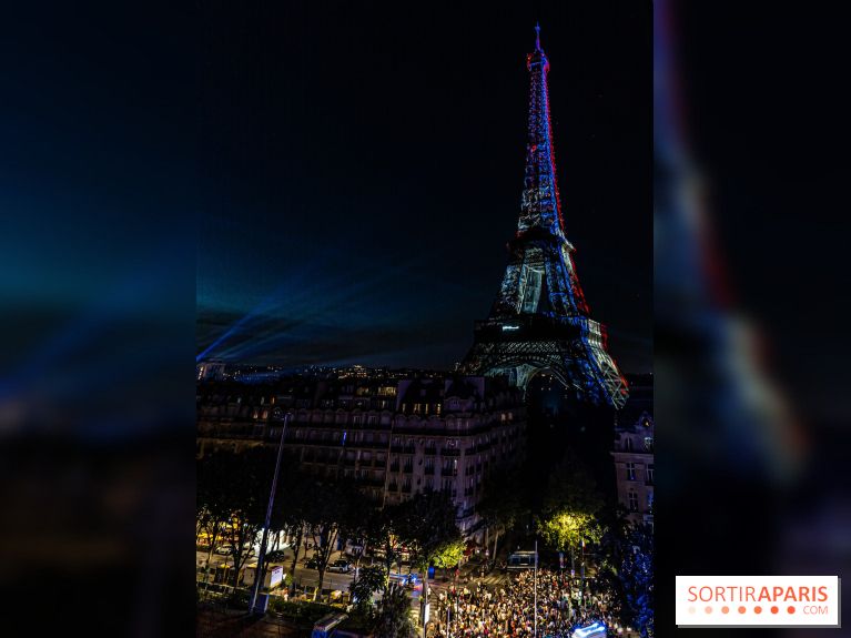 Feu d’artifice de Paris 2023 - photos  -  A7C8206