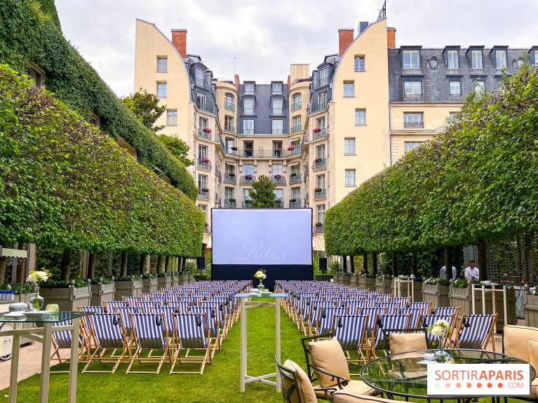 Le Ciné Festival du Ritz Paris