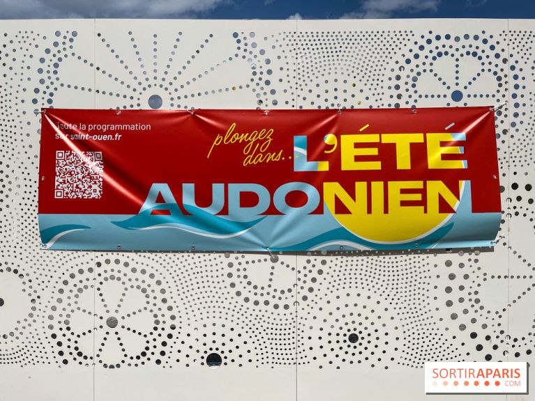 L'Eté Audonien, les animations estivales à Saint-Ouen-sur-Seine (93)