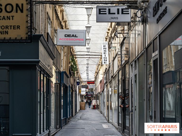 Passage du Caire -  A7C0203