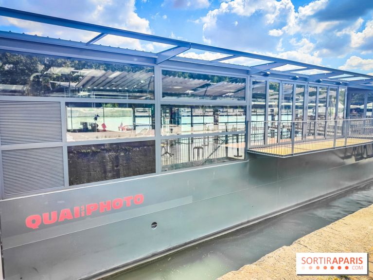 Life's a beach, l'exposition photo gratuite de Martin Parr à voir cet été au Quai de la Photo