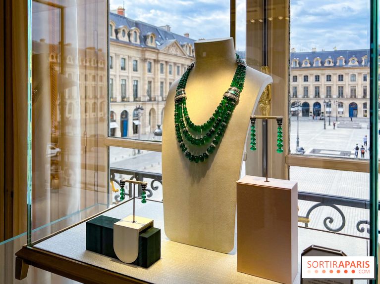 La Maison Boucheron - Place Vendôme, lors des Journées du Patrimoine - image00023