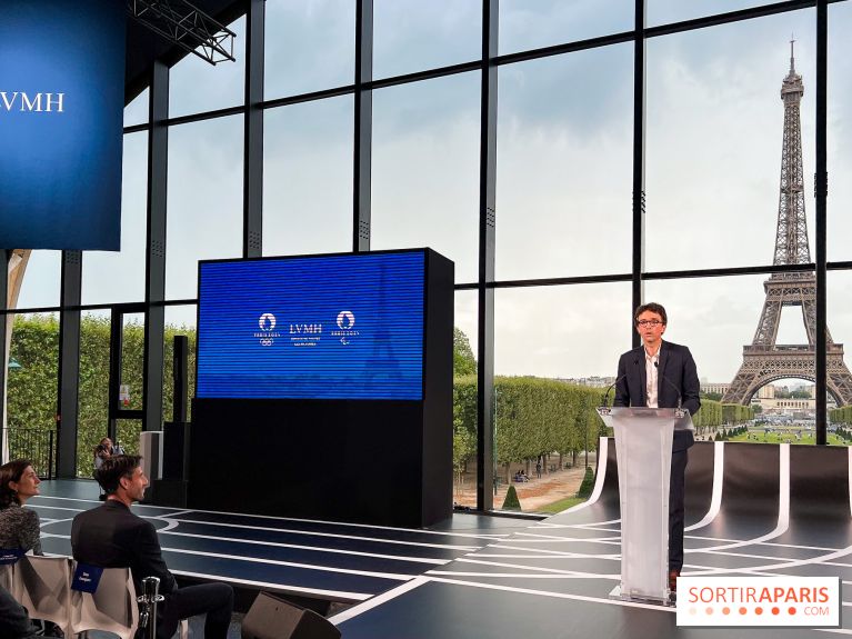 LVMH - Partenaire Premium des Jeux Olympiques et Paralympiques de Paris 2024