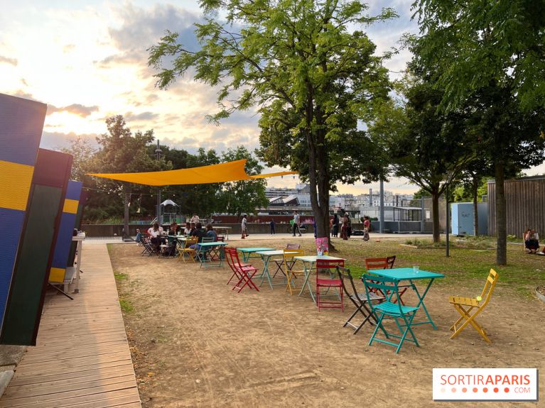 La guinguette du Grand Parquet - FB829531 C592 4E9C 8DDF FB8F01FDD6A4