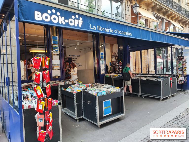 Book Off - IMG 20230721 164539