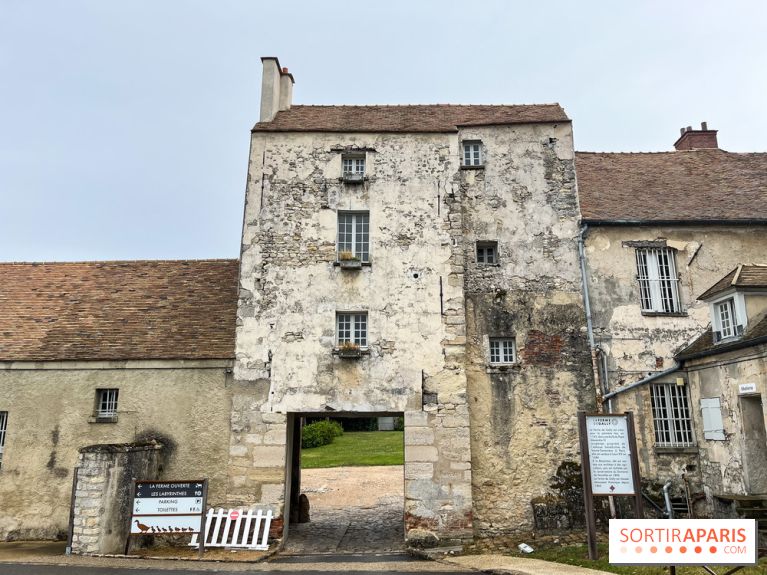 La ferme de Saint-Cyr l'Ecole