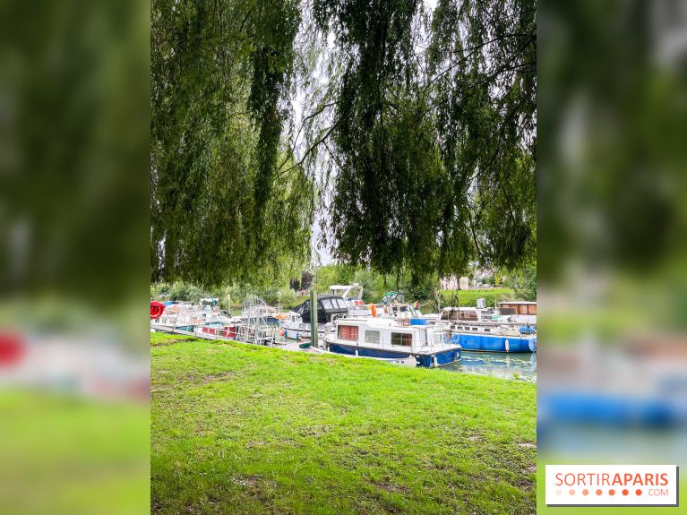 Neuilly Plaisance, le port de plaisance de Neuilly-sur-Marne - image00071