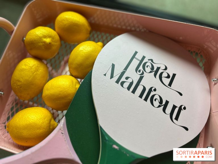 Hôtel Mahfouf, ambiance Californie - IMG 4279