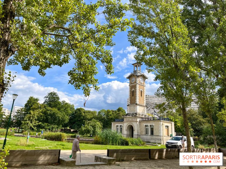 Le parc Georges Brassens, pour se croire à la campagne dans le 15e - image00053