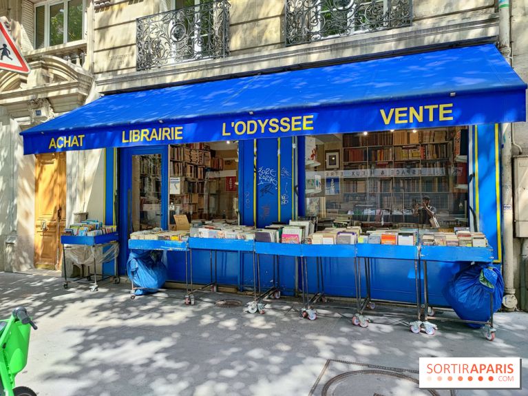 Librairie l'Odyssée - IMG 20230814 150314(1)