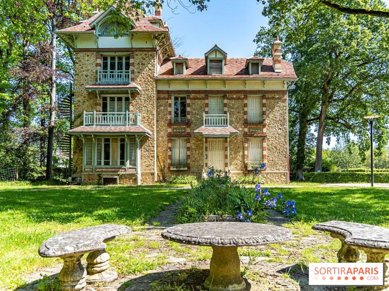 Parc de La Croix du Bois à Voisins-le-Bretonneux -  A7C4022
