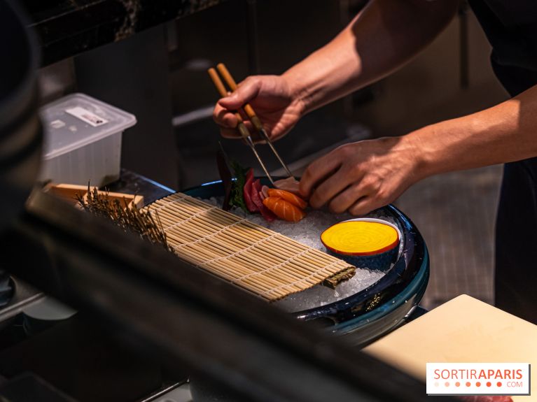 Le Brunch japonais très gourmand d'Akira Back au Prince de Galles Paris -  A7C9610