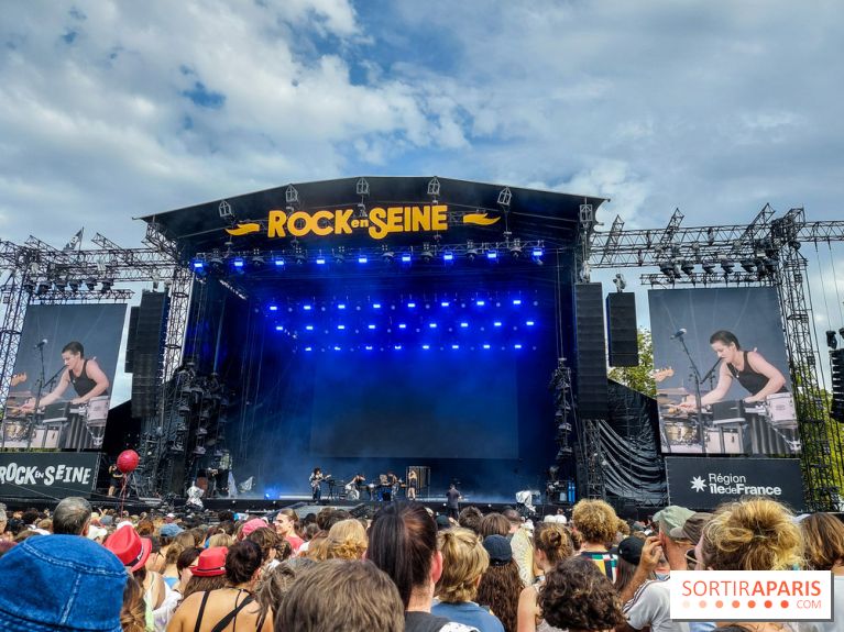 Rock en Seine 2023, nos photos - 20230823 175747