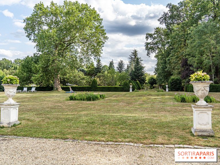 Château de Brinville, chambre d'hôte en Seine-et-Marne -  A7C8918