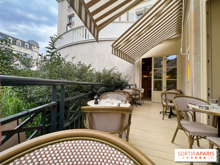 Coco Rocco - La Terrasse