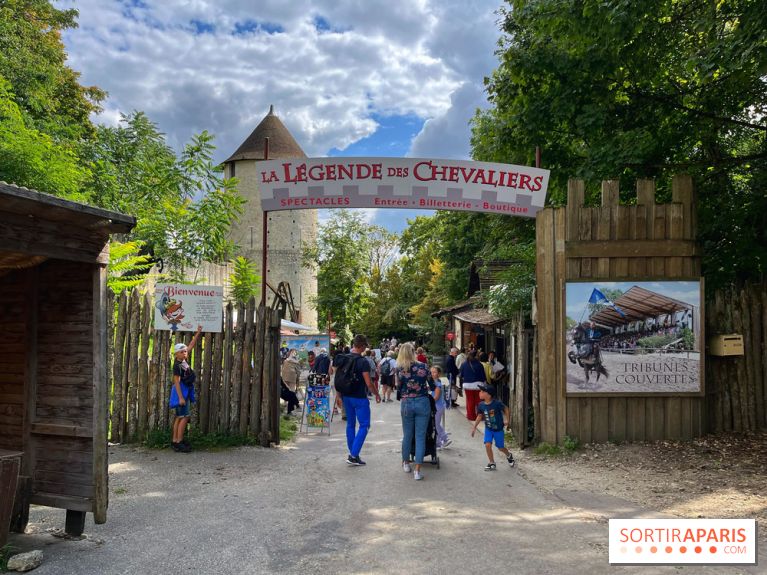 La légende des chevaliers