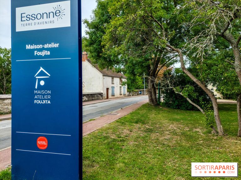 Maison-Atelier Foujita - 20230831 114522