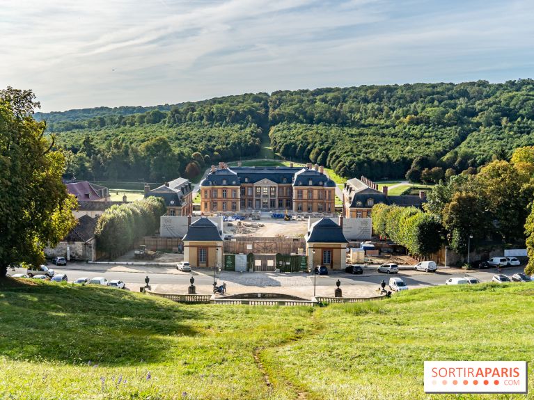 Village de Dampierre en Yvelines  -  A7C0148