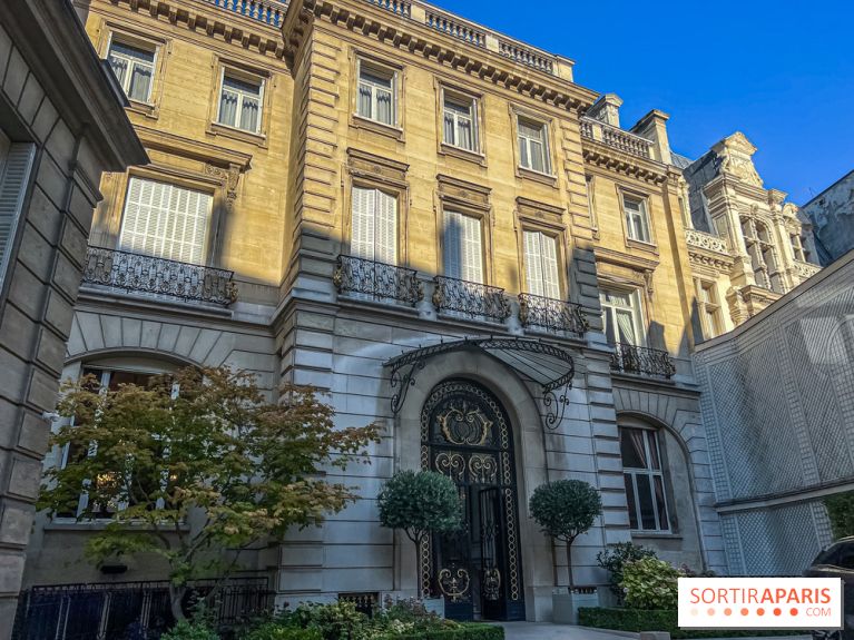 La Fondation Simone et Cino Del Duca - Hôtel Emile Pereire - IMG 1082