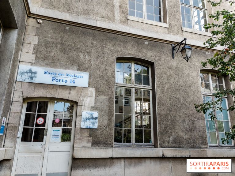 Musée des Moulages à Paris, nos photos - 20230905 110852(0)